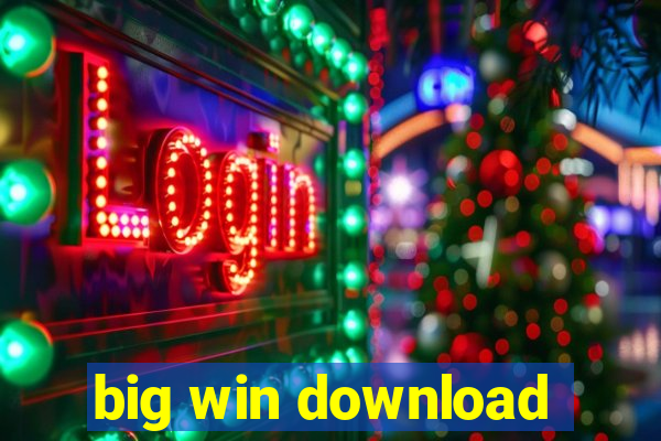 big win download